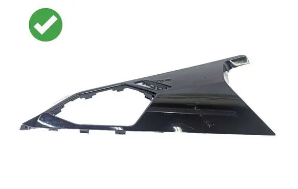 Audi A1 Front door interior handle trim 82A959521D 82A959521 M196202