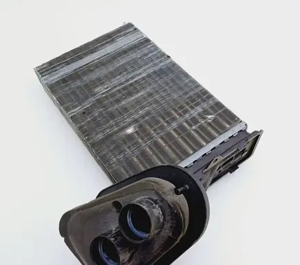 Peugeot Partner Heater blower radiator 