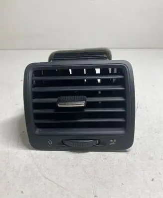 Volkswagen Golf V Dashboard side air vent grill/cover trim 1K0819709 1355D300490 1K0819703B