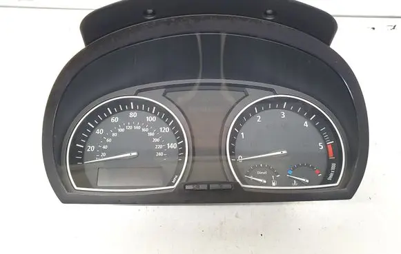 BMW X3 E83 Speedometer (instrument cluster) 3414376 nr9113