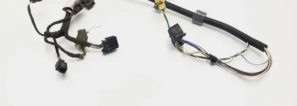 Volkswagen Touran I Seat wiring loom 6Q0937711