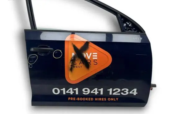 Seat Toledo IV (NH) Front door 5JA831312