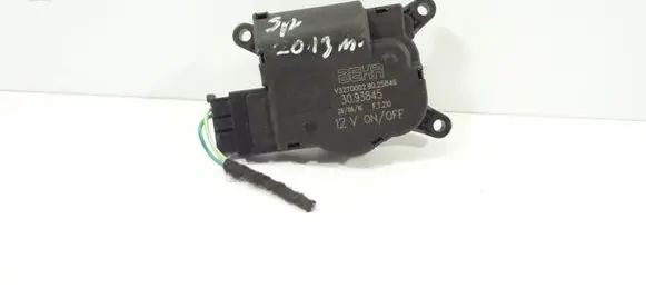 Mercedes-Benz Sprinter W906 Climate control unit V327000290.25846 V327000
