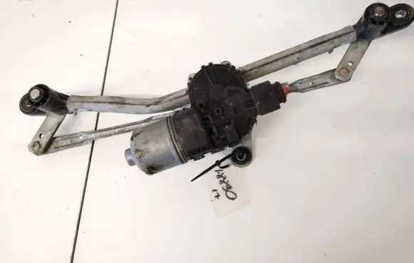 Alfa Romeo 159 Front wiper linkage and motor 60694874 3397020724