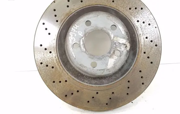 Mercedes-Benz SL R230 Front brake disc A2214210012