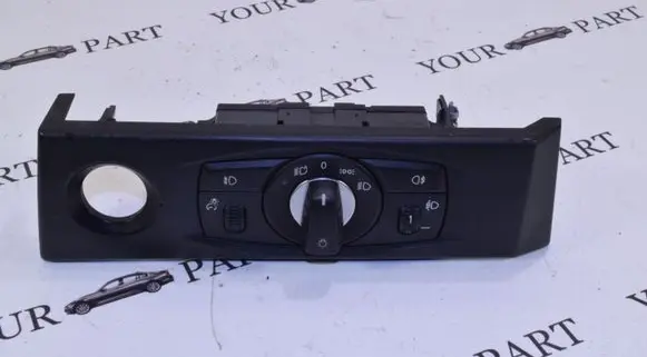 BMW 5 E60 E61 Light switch 6988555