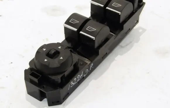 Ford S-MAX Electric window control switch AM2T14A132AA