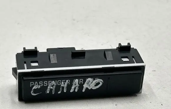 Chevrolet Camaro Seat belt warning relay 20846676