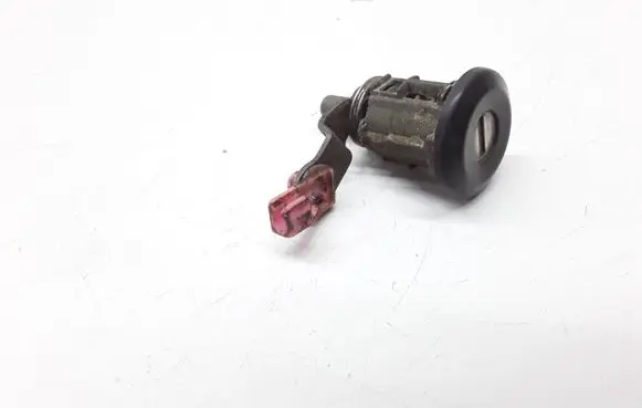 Nissan Terrano Front door lock (next to the handle) 