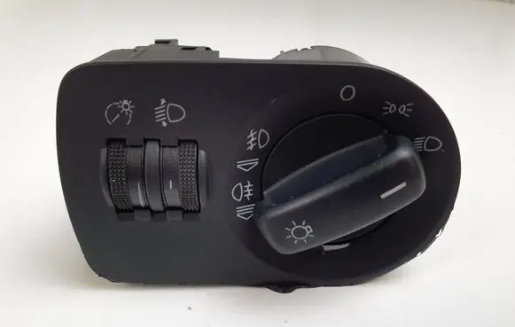 Audi A3 S3 8P Light switch 8P0919094 8P2941531L