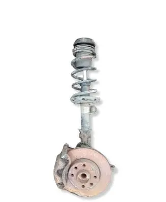 Opel Corsa C Front shock absorber with coil spring 0000