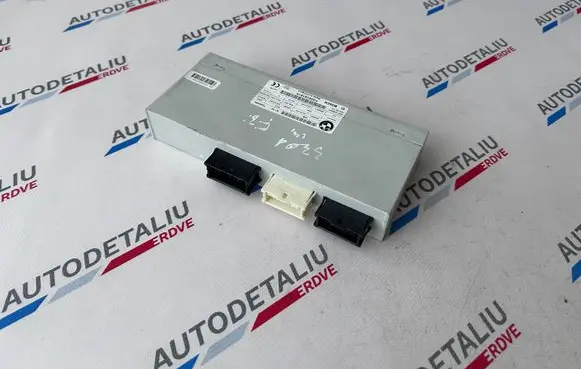 BMW 3 F30 F35 F31 Tailgate/trunk control unit/module 7388490 7412610 61357388490