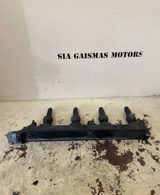 Citroen C4 I Fuel main line pipe