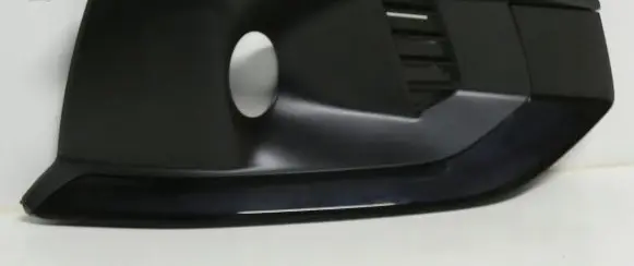 Audi A4 S4 B9 8W Front bumper lower grill 8W0807682AK