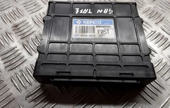 Hyundai Santa Fe Gearbox control unit/module 954403A375 9090930350A2 THC444F3