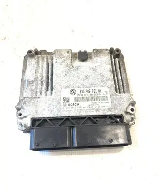 Volkswagen Touran I Engine control unit/module 03G906021BB 0281013440 03G906021NK