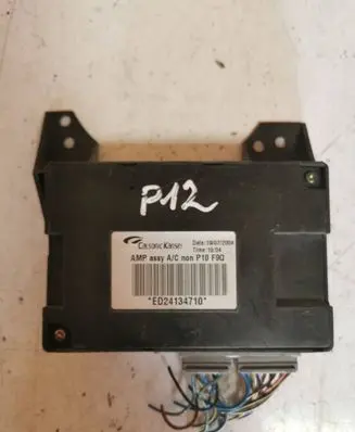 Nissan Primera Brake system control unit/module Ed24134710