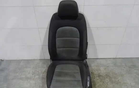 Skoda Superb B6 (3T) Front driver seat FOTEL LEWY PRZÓD KIEROWCY PODUSZKA SKODA SUPERB II