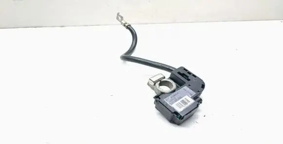 BMW 3 E90 E91 Negative earth cable (battery) 9215952 61129215952