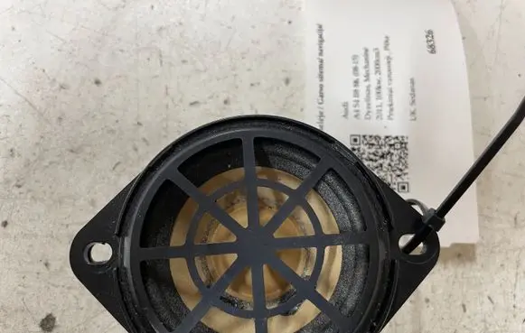 Audi A4 S4 B8 8K Panel speaker 