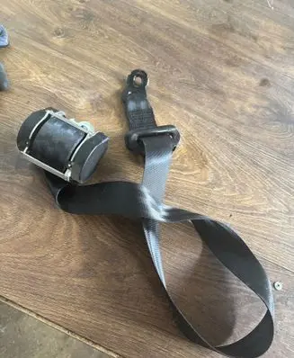 Renault Master III Front seatbelt 868840019r