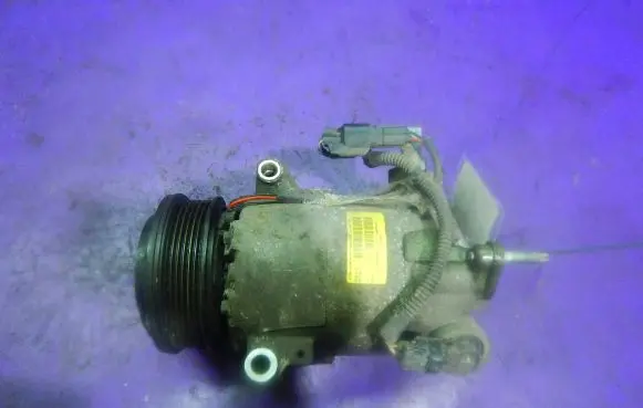 Ford Mondeo MK IV Air conditioning (A/C) compressor (pump) C1B119D629AE