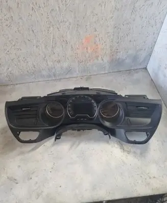 Citroen C5 Speedometer (instrument cluster) 9666330580