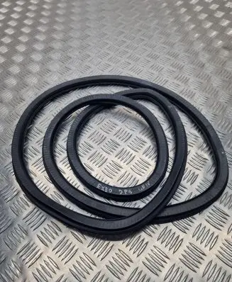 Seat Exeo (3R) Rear door rubber seal (on body) 8E9833721G