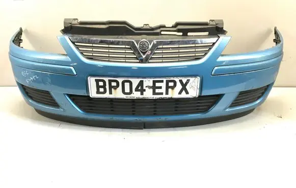 Opel Corsa C Front bumper 4917