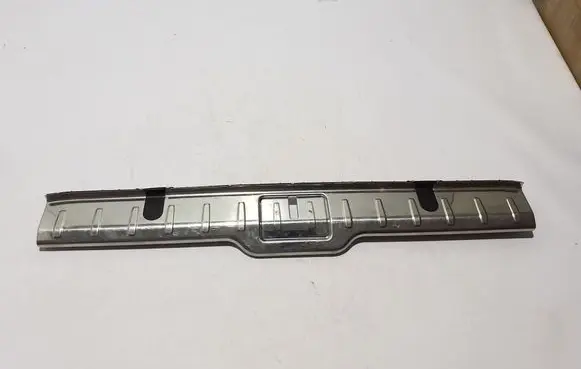 Porsche Panamera (971) Trunk/boot sill cover protection 971864483A