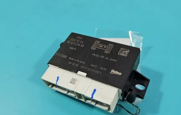 Peugeot 508 II Parking PDC control unit/module 9832121480 IMPRK1556654