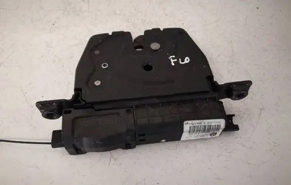 BMW 5 GT F07 Tailgate/trunk/boot lock/catch/latch 5124719121204