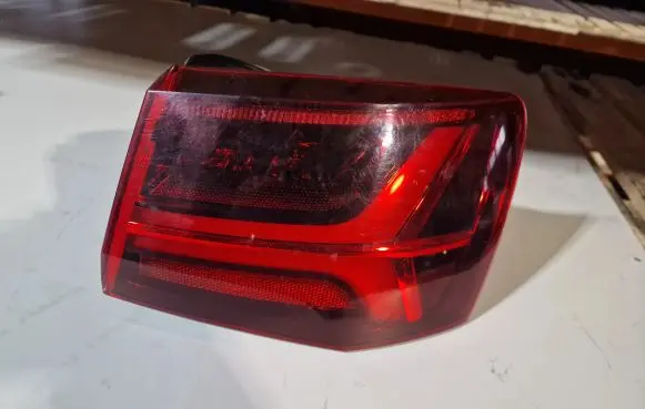 Audi A6 S6 C7 4G Rear/tail lights
