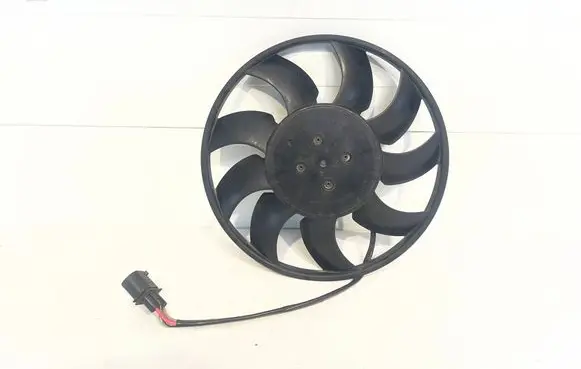 Audi A6 S6 C8 4K Air conditioning (A/C) fan (condenser) 8W0959455K
