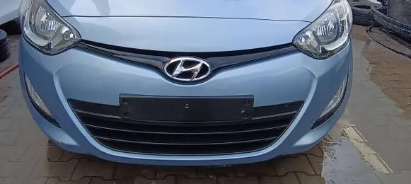Hyundai i20 (PB PBT) Front bumper