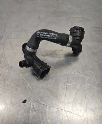 Mercedes-Benz GLC C254 Engine coolant pipe/hose A2545014600
