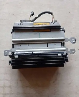 CD/DVD changer