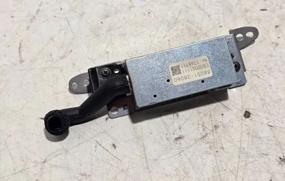 Toyota C-HR I Other control units/modules 8805128060 EB00001111 1766711