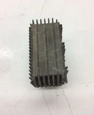 Opel Combo C Glow plug pre-heat relay 09132691 51299008