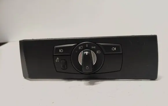 BMW 5 E60 E61 Light switch 6988565 33295201 30070310207729