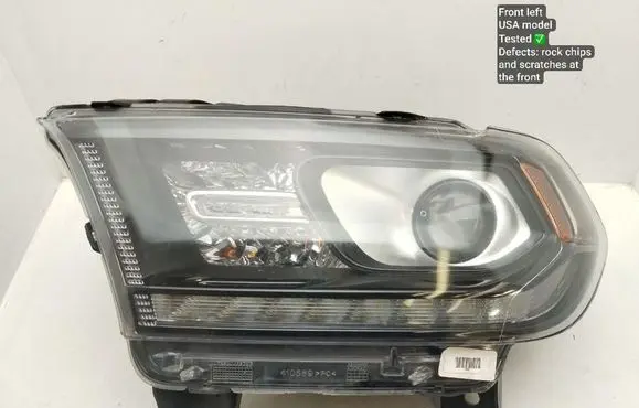 Dodge Durango Headlight/headlamp 68423853AD