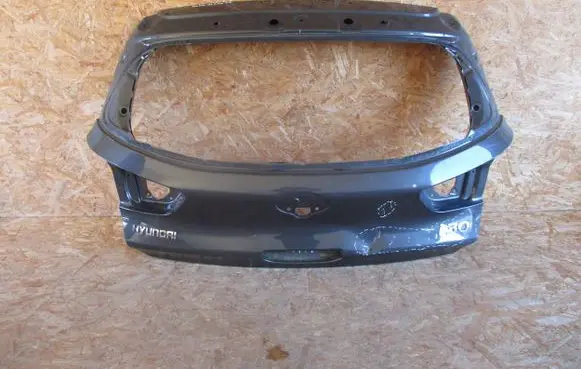 Hyundai i30 Truck tailgate 