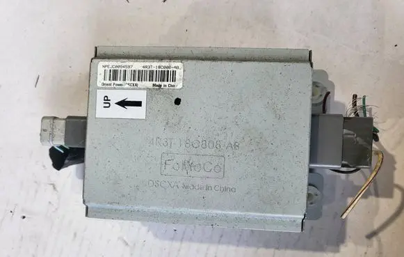 Comfort/convenience module