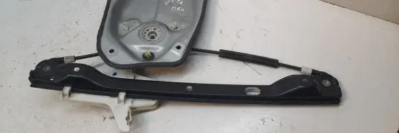 Volkswagen Jetta V Rear window lifting mechanism without motor 1K5839462