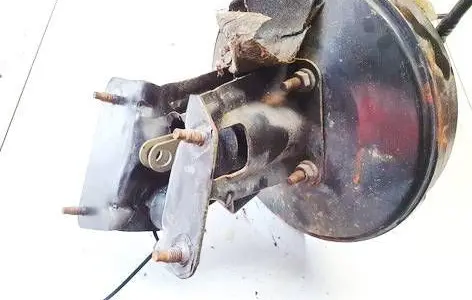Brake booster