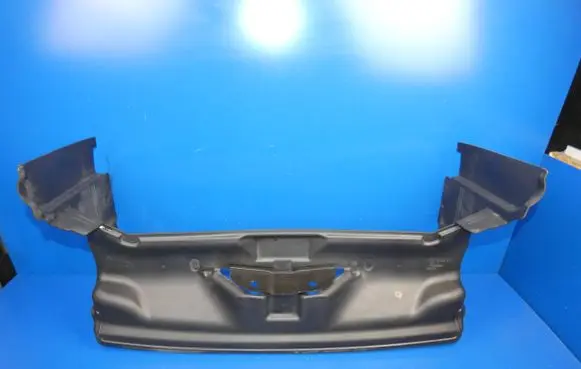 Jaguar XJ X351 Intercooler air guide/duct channel AW938102AE M0N7A