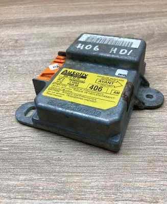 Peugeot 406 Airbag control unit/module 9638592580 550725200