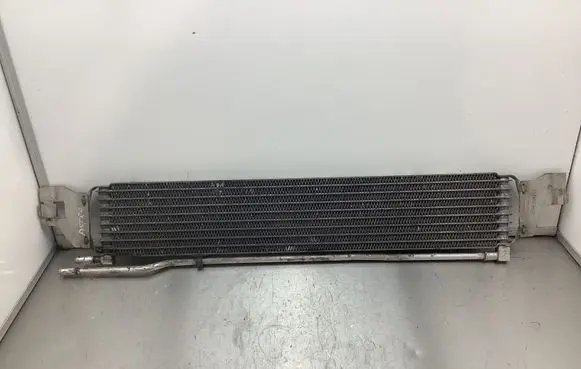 Opel Astra J Transmission/gearbox oil cooler 52432861