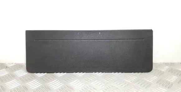 Volkswagen PASSAT B7 Trunk/boot storage box wall 3C5867463A
