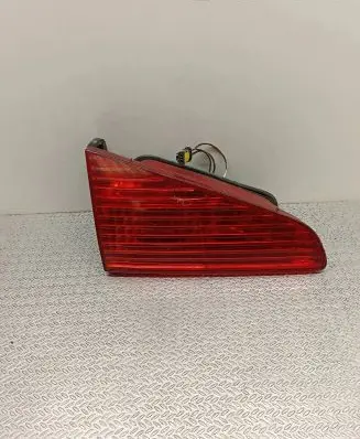 Peugeot 607 Tailgate rear/tail lights 2543